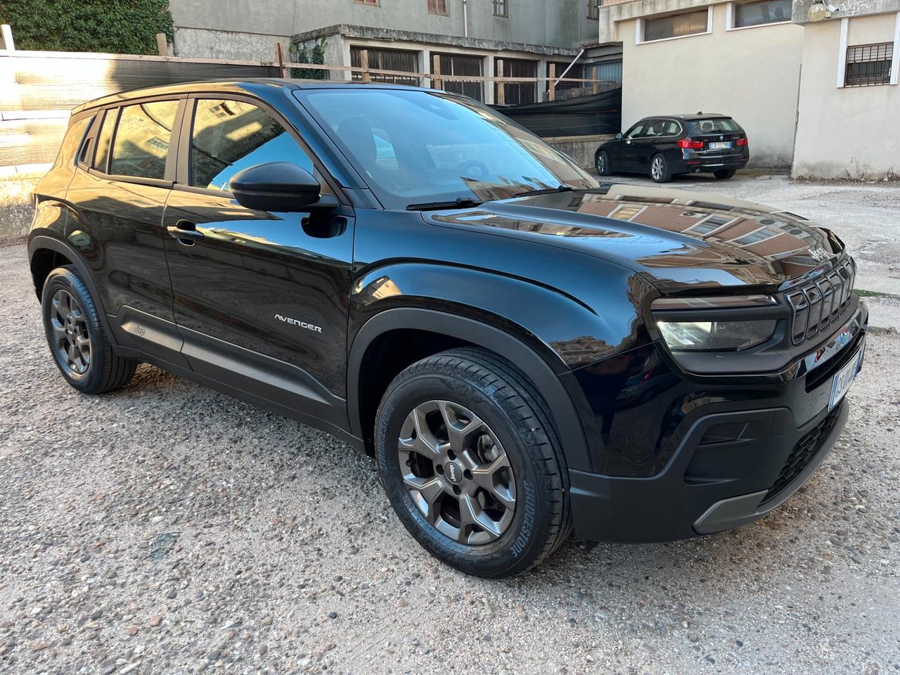 Jeep Avenger 1.2 Turbo 100 CV Altitude