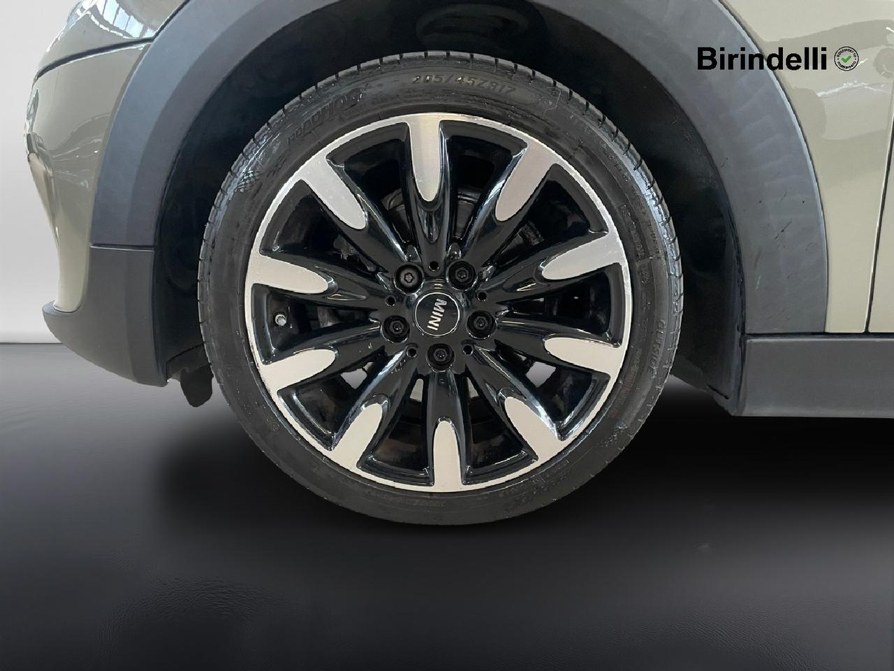 MINI Mini 5 porte (F55) - Mini 1.5 Cooper D Hype 5 porte