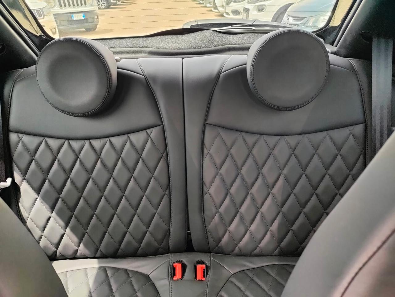 Abarth 595 Turismo 1.4 Turbo T-Jet 165 CV 2022