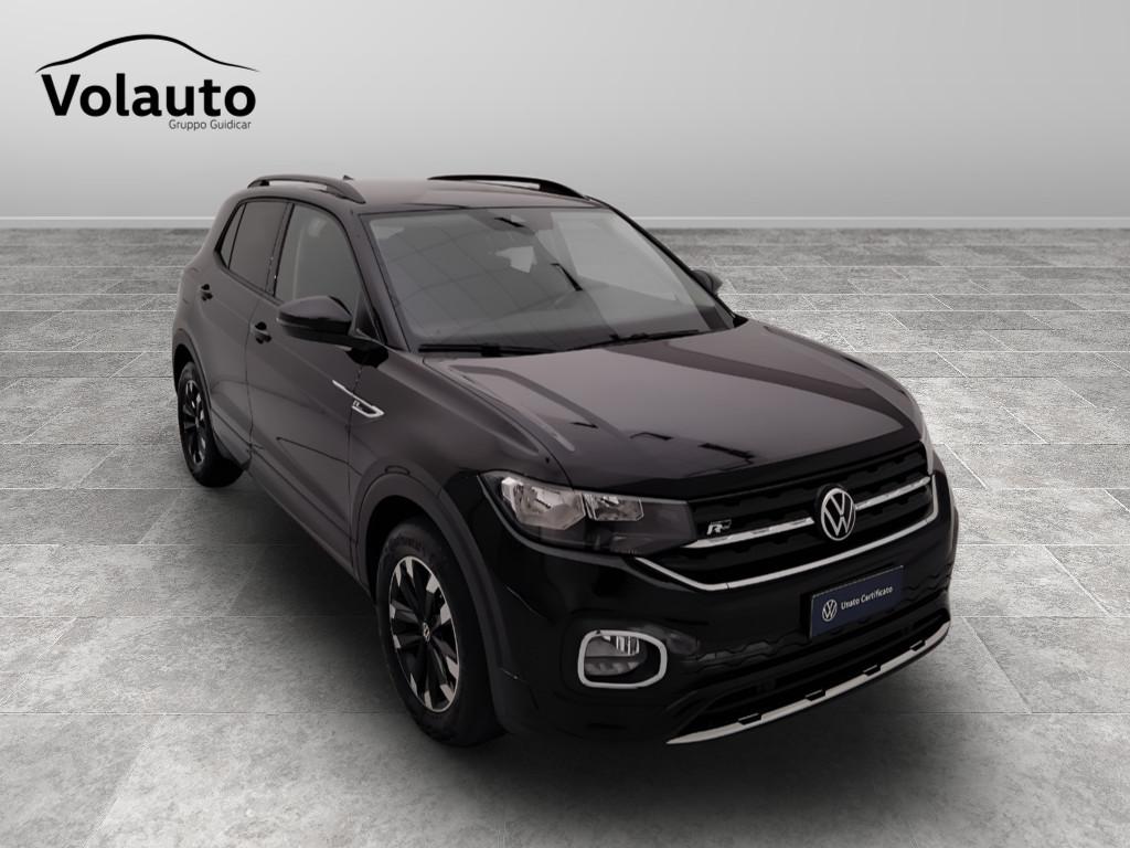 VOLKSWAGEN T-Cross 2019 - T-Cross 1.0 tsi Sport 95cv