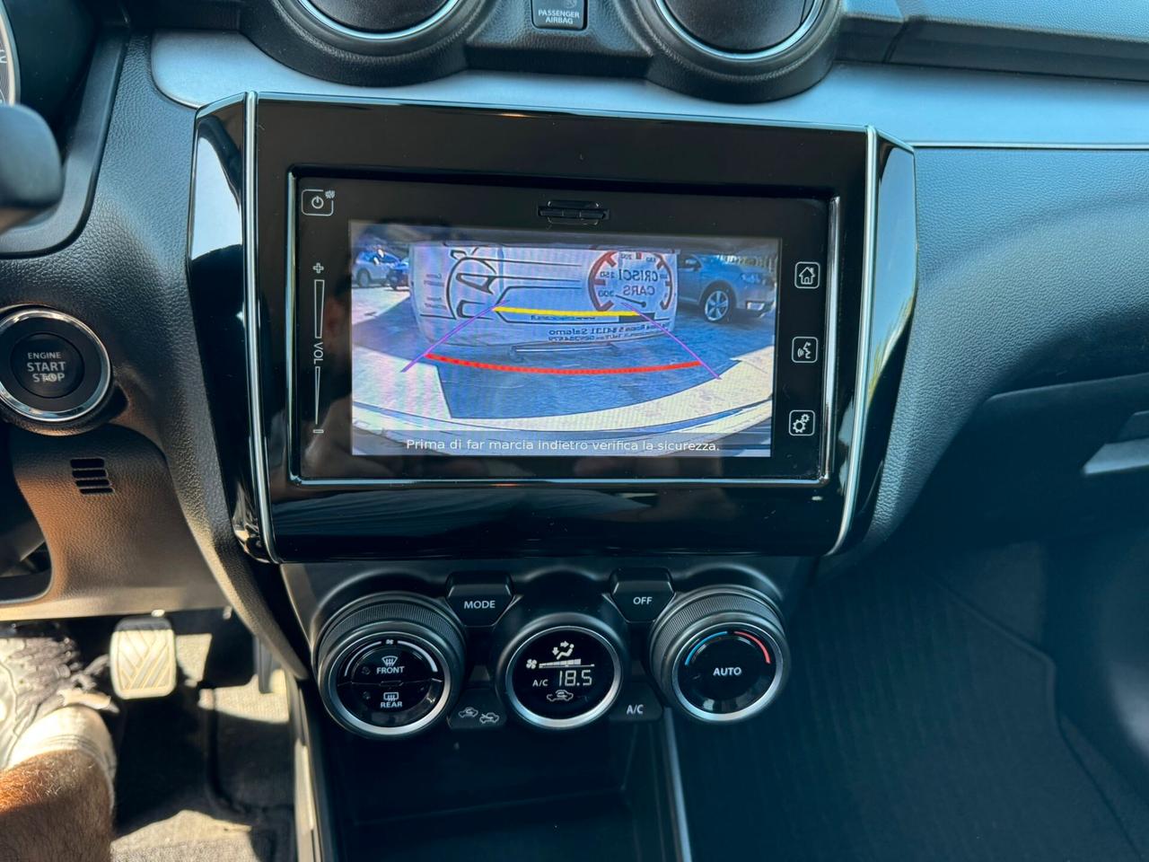 Suzuki Swift 1.2 Hybrid Top