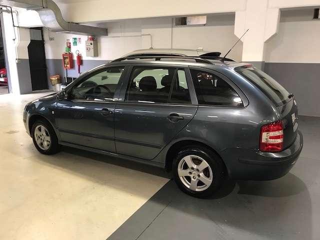 Skoda Fabia Fabia 1.4 BENZINA / POCHI KM