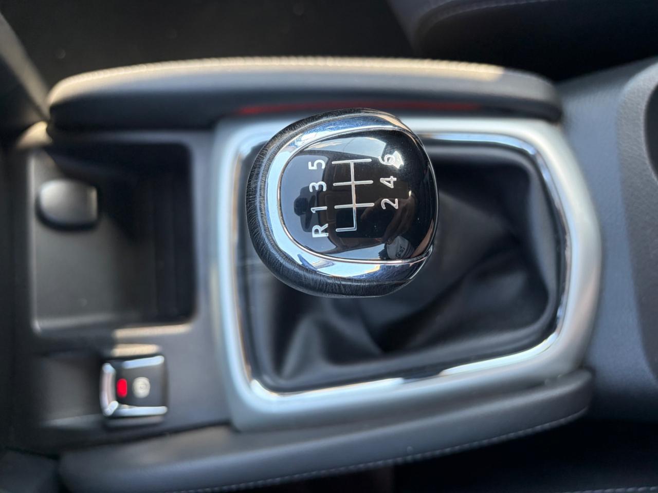 Nissan Qashqai 1.5 dCi N-Vision