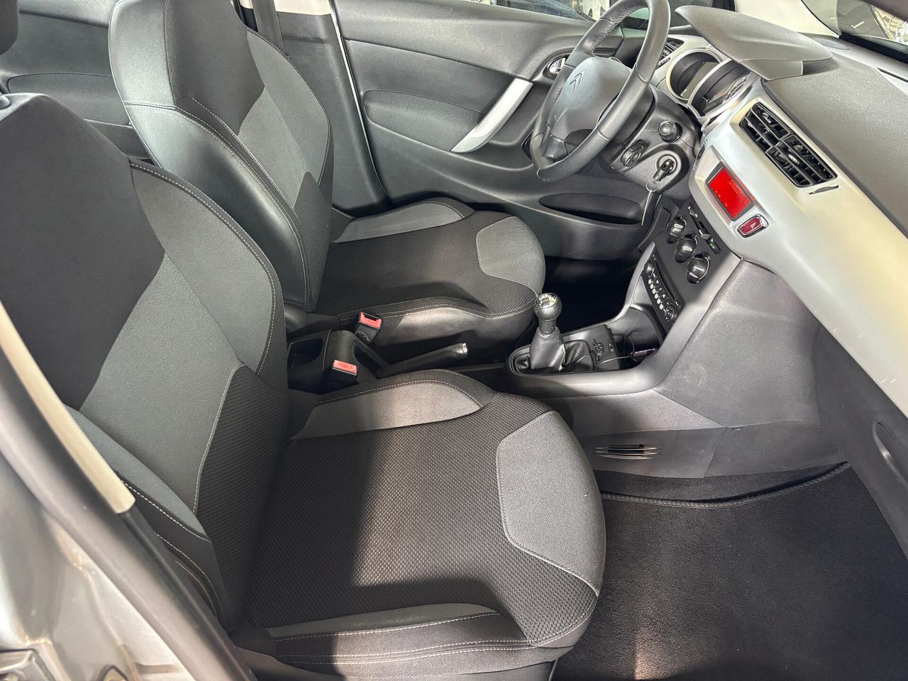 Citroen C3 1.1 BENZINA 44KW 60CV Exclusive NEOPATENTATO