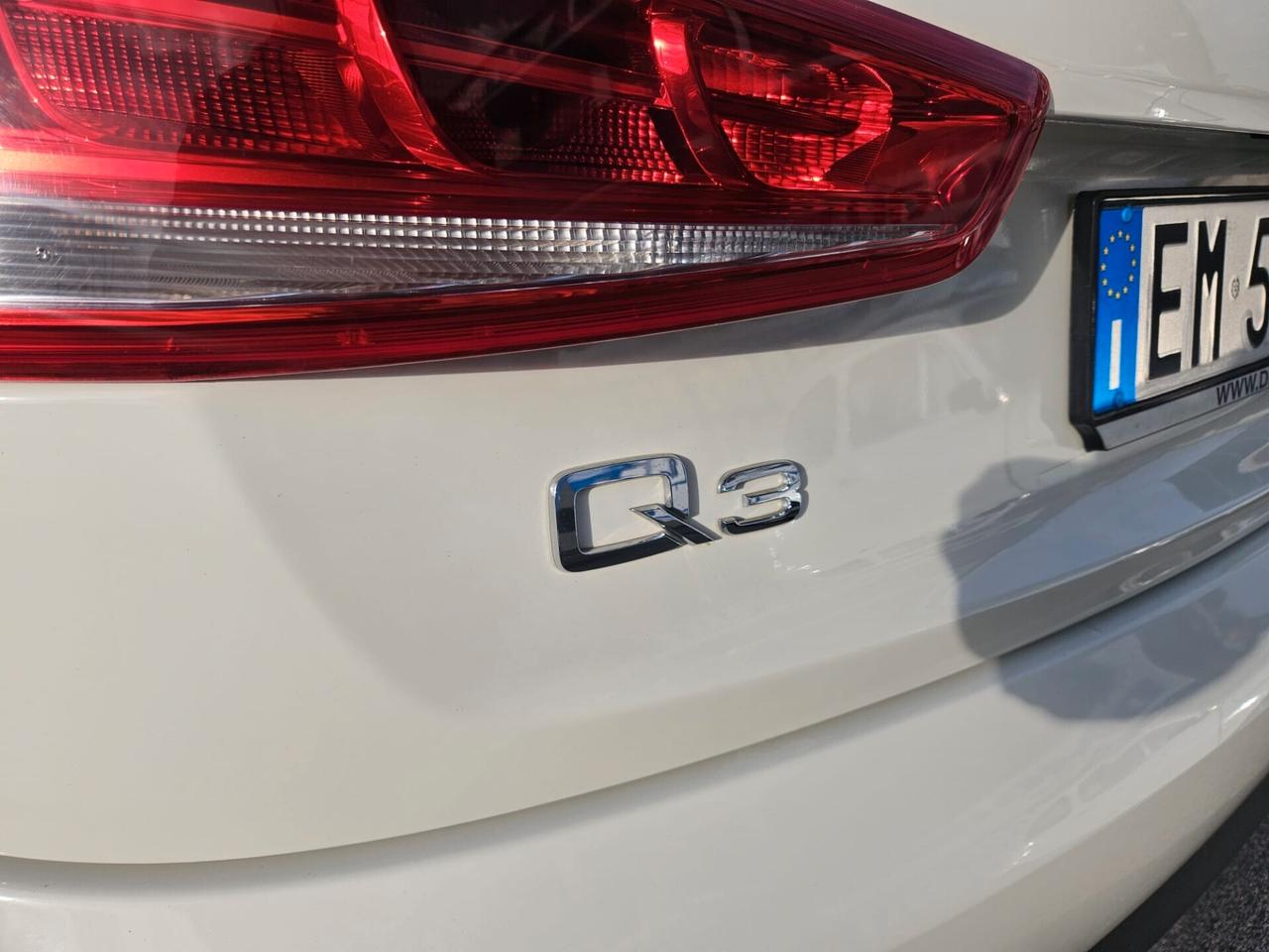 Audi Q3 2.0 TDI quattro Advanced Plus