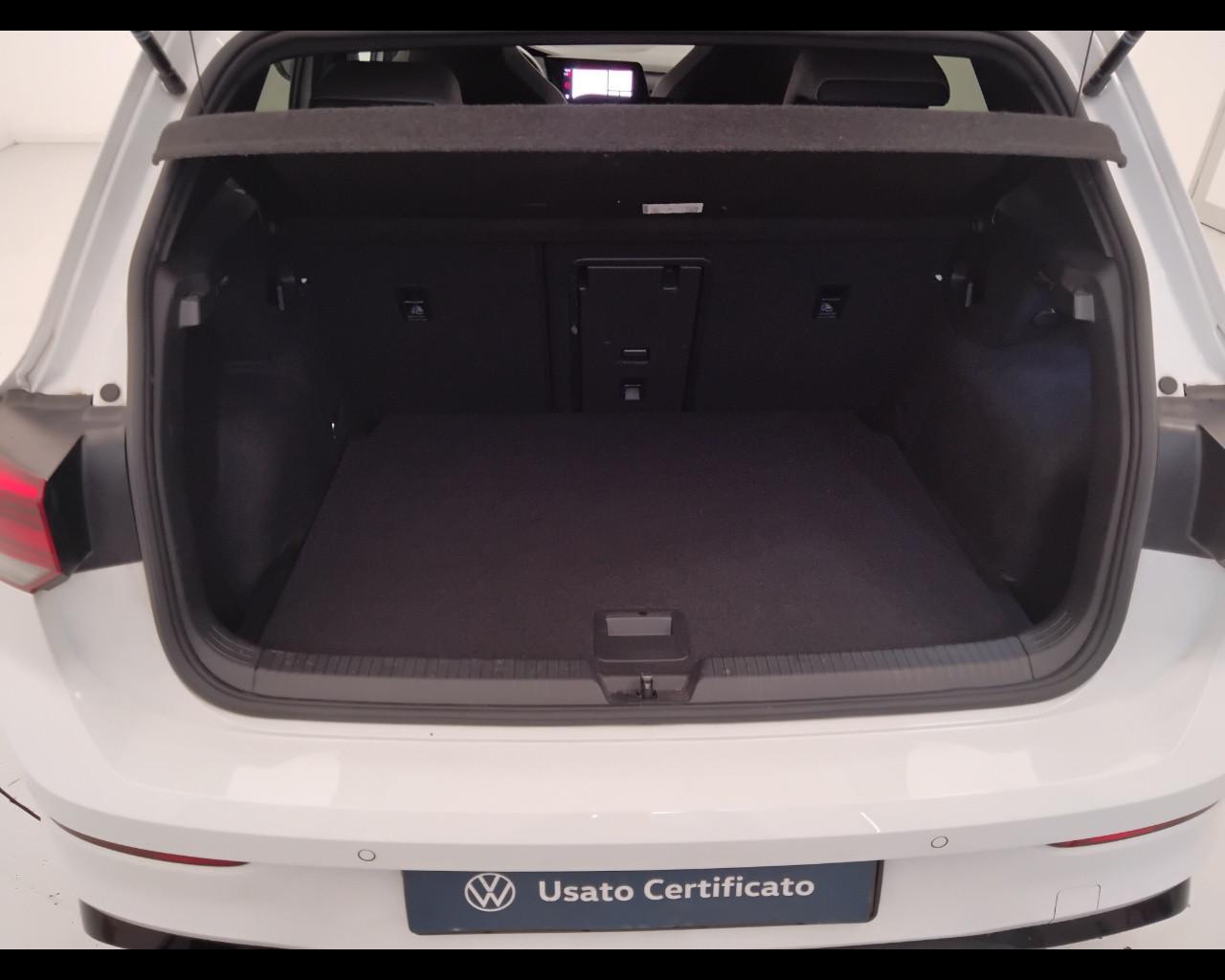 VOLKSWAGEN Golf VIII 2020 - Golf 1.5 etsi evo R-Line 130cv dsg