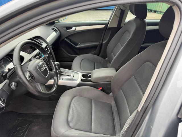 AUDI A4 Avant 2.0 TDI 143CV F.AP. mult. Ambiente perfetta