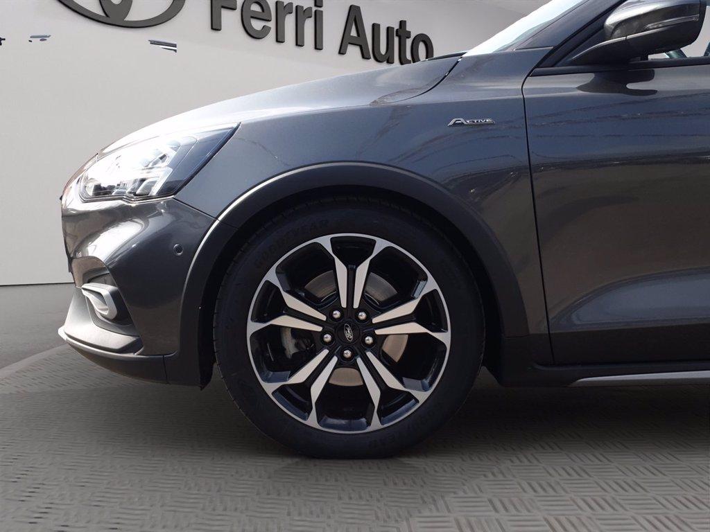 FORD Focus 1.0 ecoboost business co-pilot s&s 125cv auto del 2019