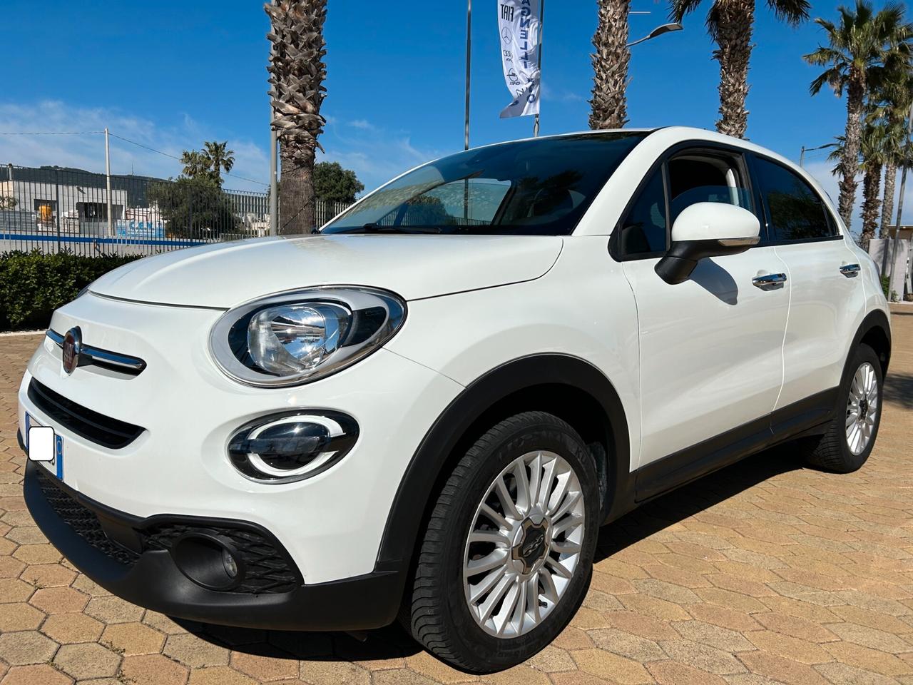 Fiat 500X 1.3 T4 150 CV DCT Connect AUTOM.