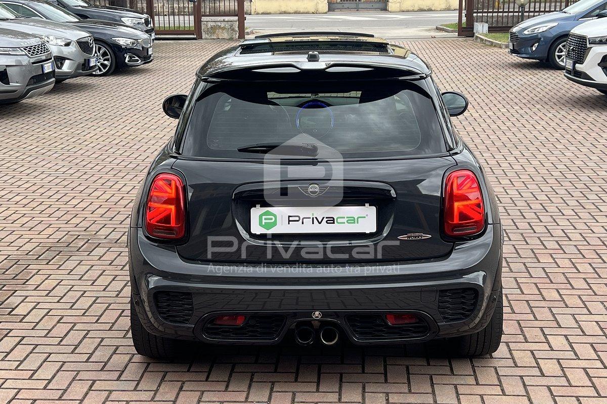 MINI Mini 2.0 John Cooper Works