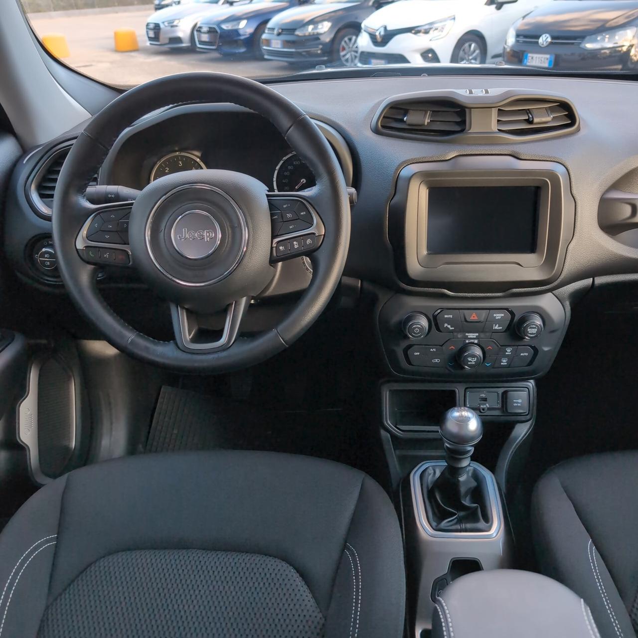 Jeep Renegade 1.6 Mtj 120cv Limited