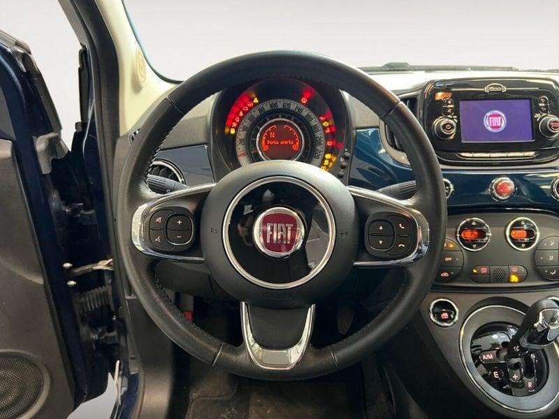 FIAT 500 (2015-2024) C 1.2 Lounge