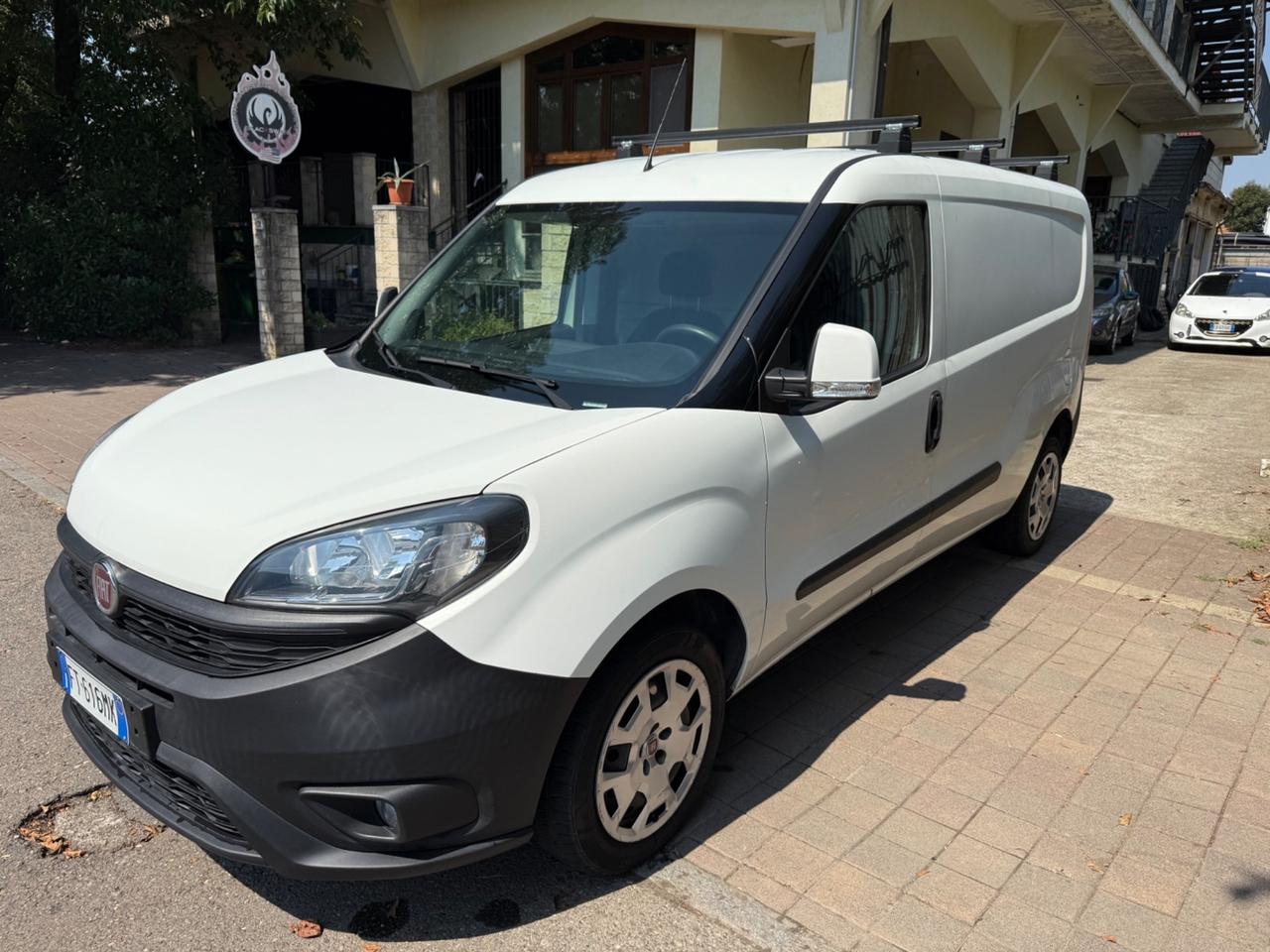 Fiat Doblo Doblò 1.4 PL-TN Cargo Maxi Lamierato