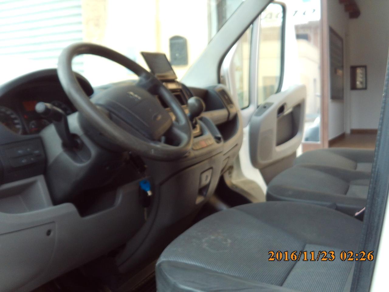 Peugeot Boxer 330 2.2 HDi/120CV PC-TN Furgone