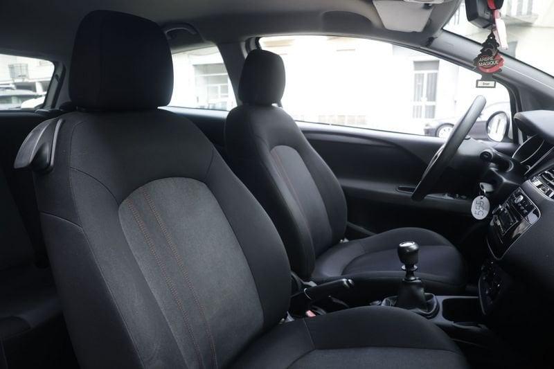 FIAT Punto FIAT Punto 1.4 8V 3 porte Natural Power Easy Unicoproprietario