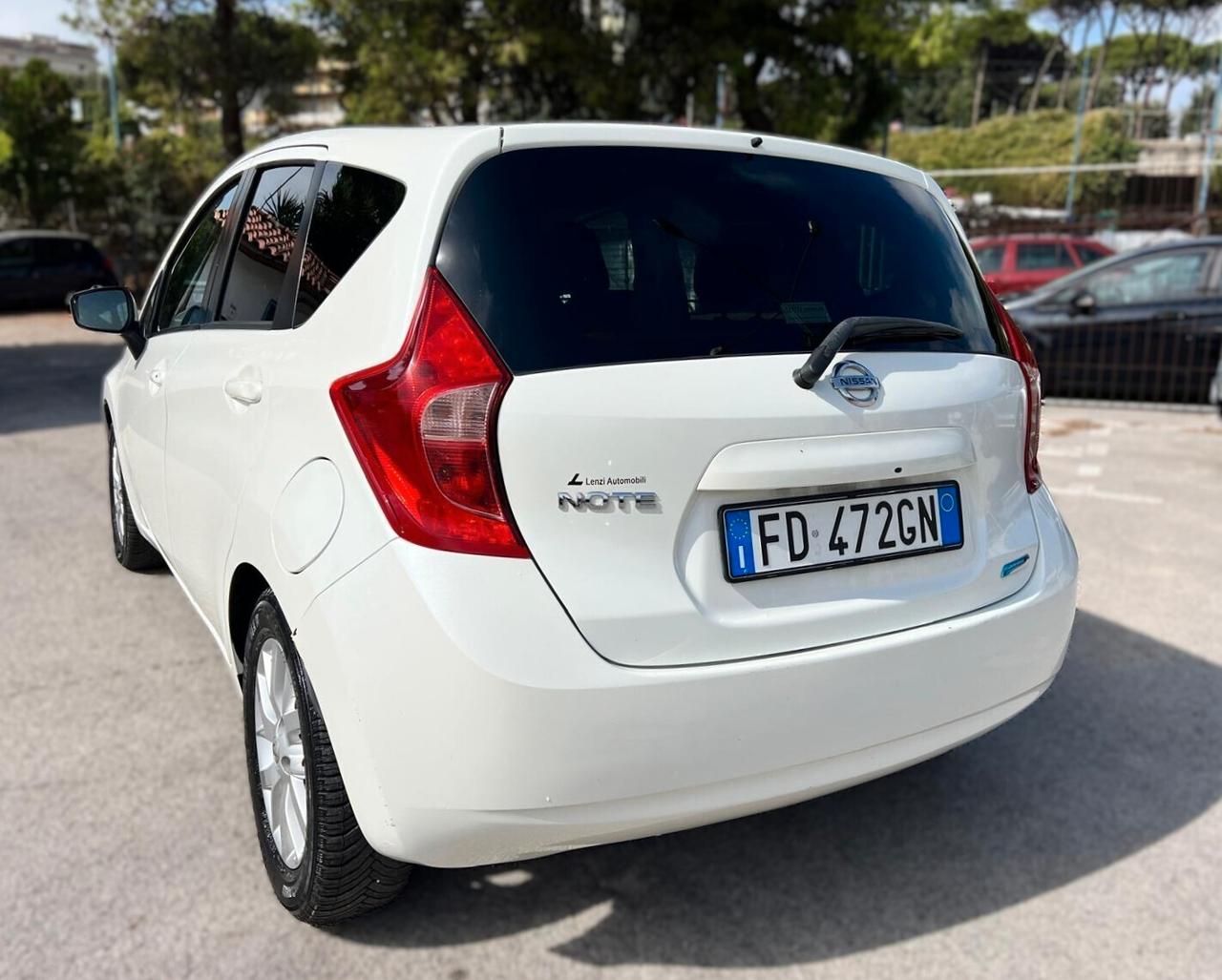 NISSAN NOTE 1.5 dCi Tekna - 2016