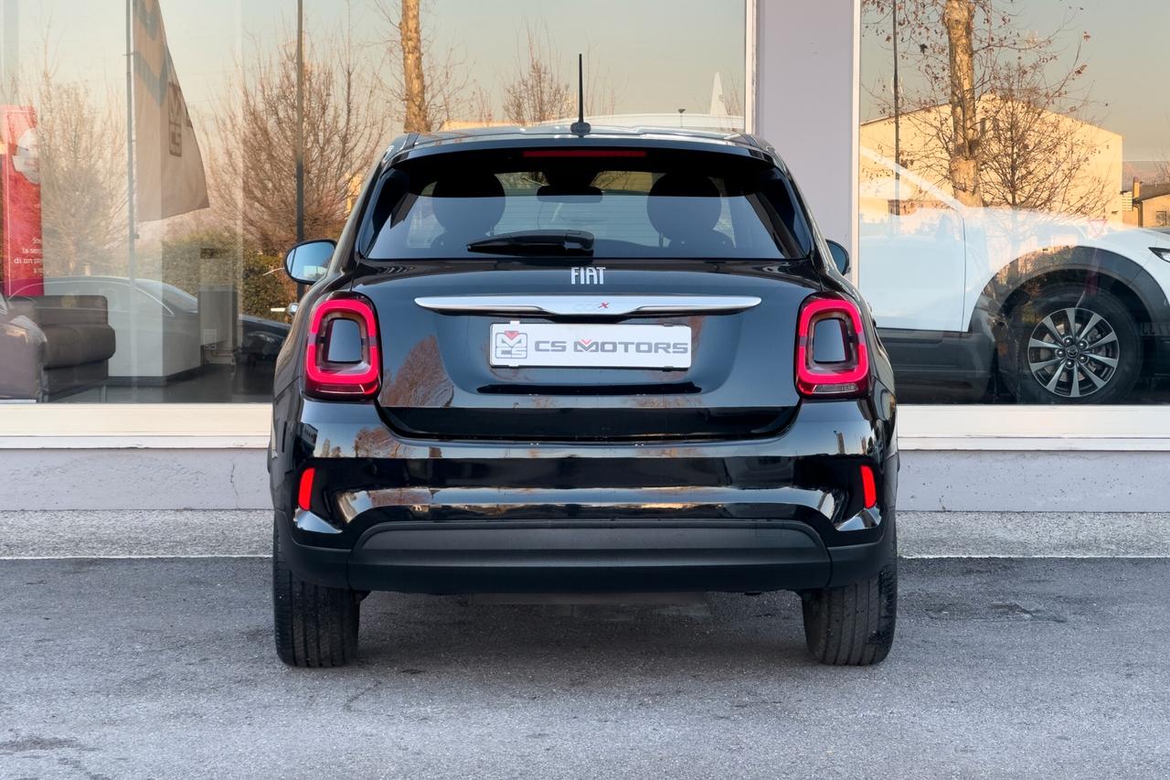 Fiat 500X BENZINA 120 CV