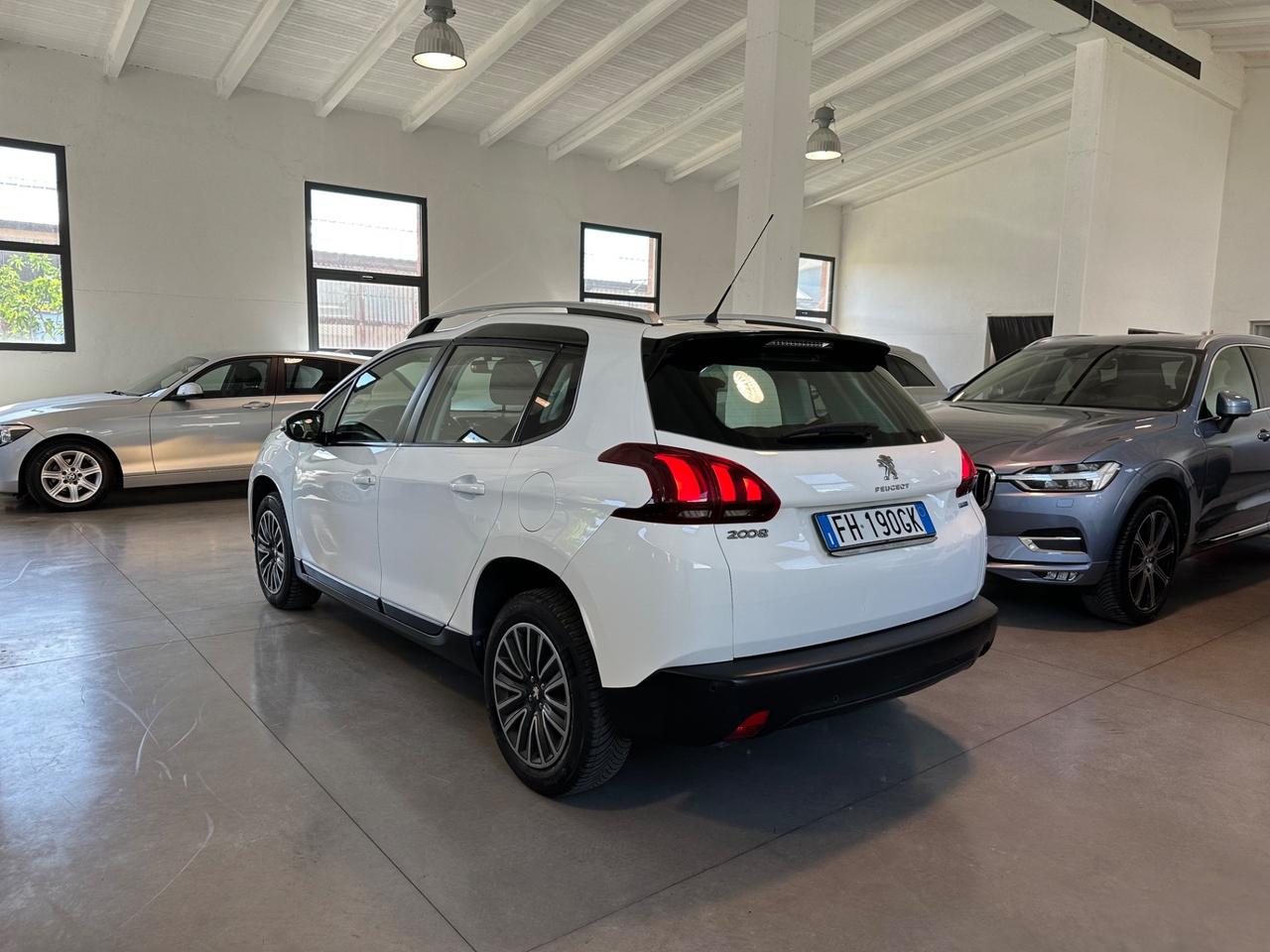 Peugeot 2008 BlueHDi 75 Active