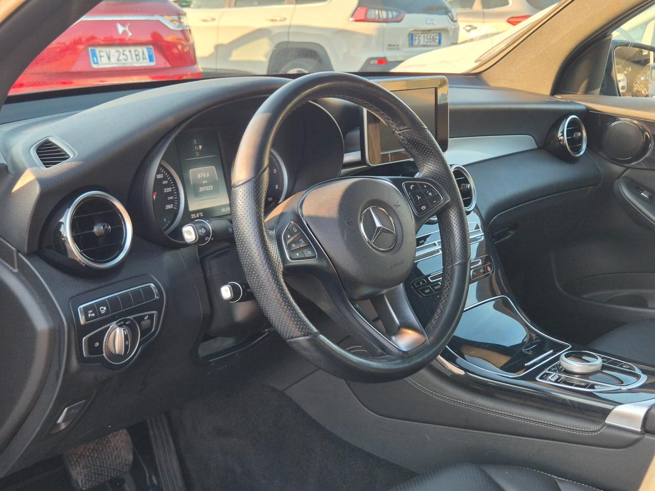 Mercedes-benz GLC 250 d 4Matic Sport