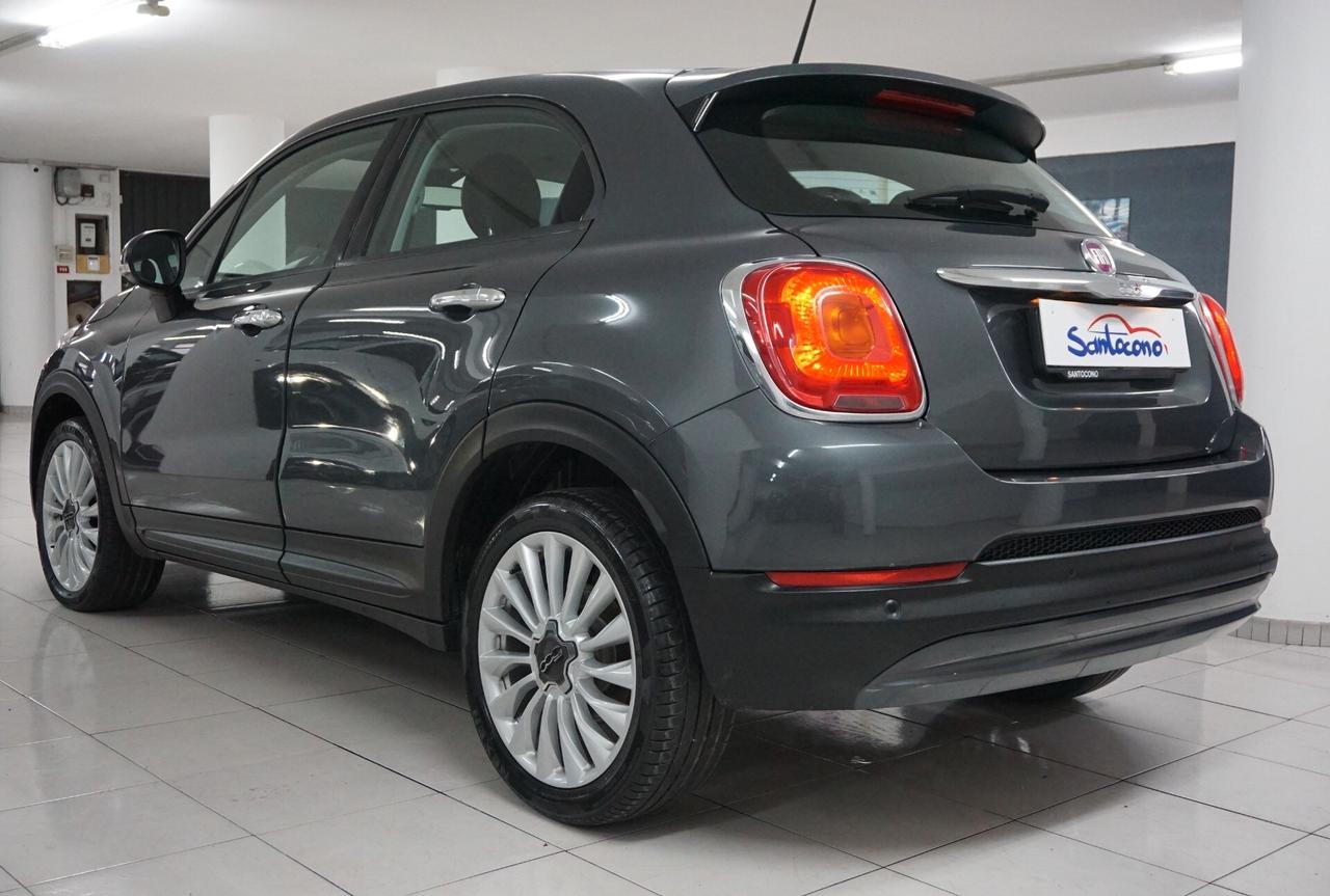 Fiat 500X 1.6 MultiJet 120 CV Lounge