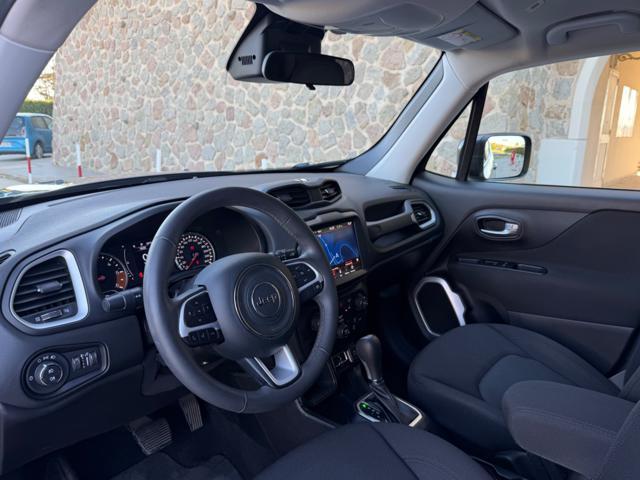 JEEP Renegade 1.6 MJET AUTOMATICA 120CV BUSINESS+NAVI+SENSORI
