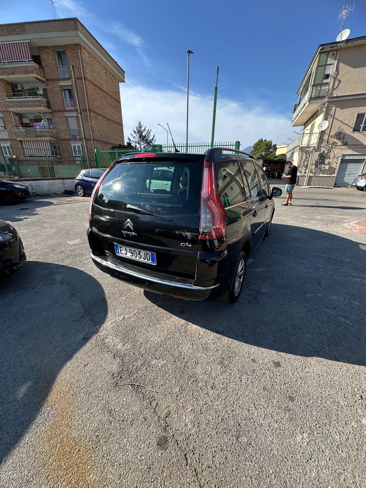 Citroen C4 Grand Picasso 1.6 e-HDi 110 FAP CMP6 Business