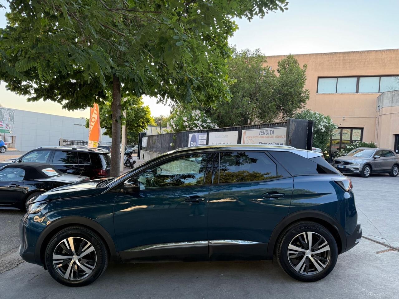 Peugeot 3008 KM. 94.000! BlueHDi 130 S&S Allure Pack