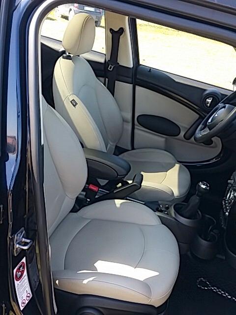 MINI Countryman (R60) Cooper D Navi Tetto