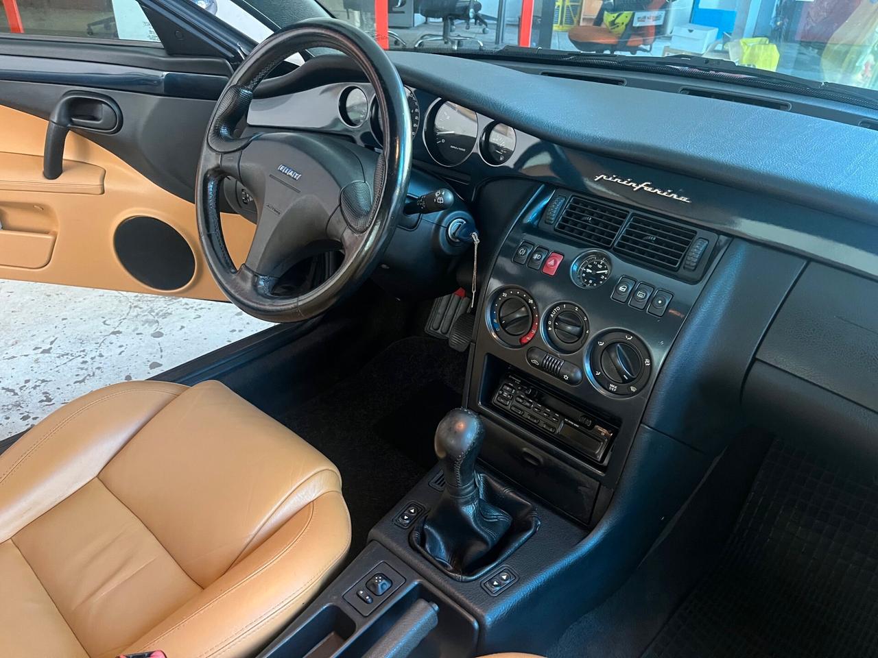 Fiat Coupe 1.8 i.e. 16V ISCRITTA ASI!!!