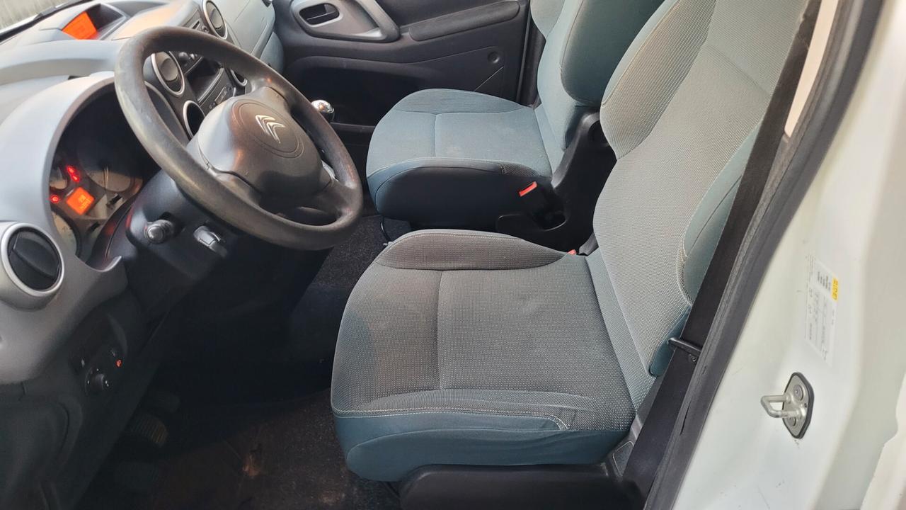 Citroen Berlingo 1.6 AUTOCARRO 5 POSTI..CINGHIA NUOVA..PREZZO COMPRESO IVA..