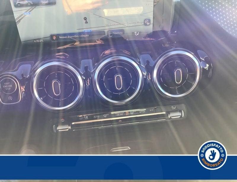 Mercedes-Benz GLA 200d Automatic Advanced Progressive