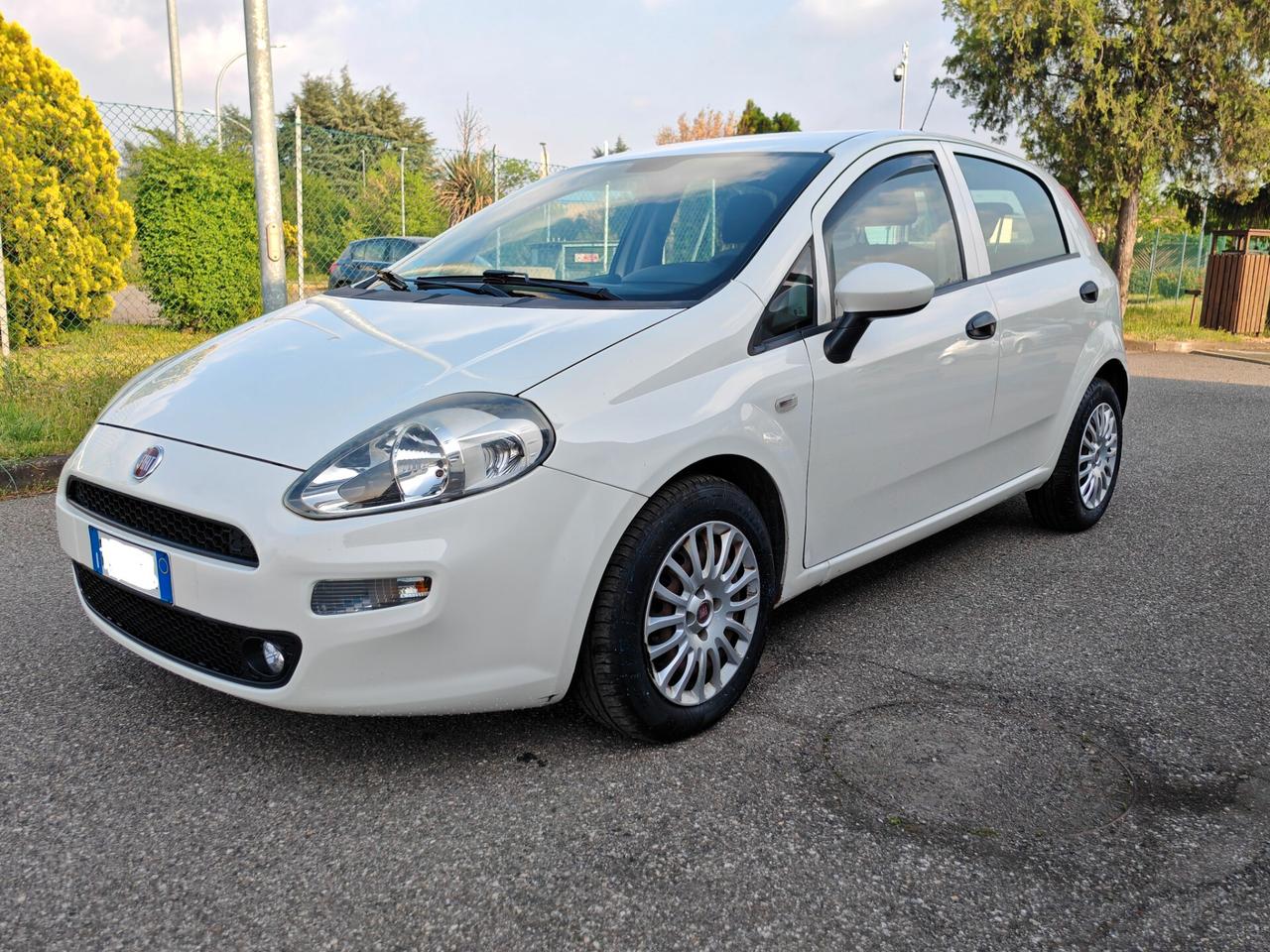 Fiat Punto 1.3 MJT II S&S 95 CV 5 porte Street