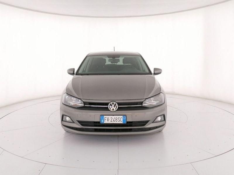 Volkswagen Polo 5p 1.0 evo Comfortline 80cv