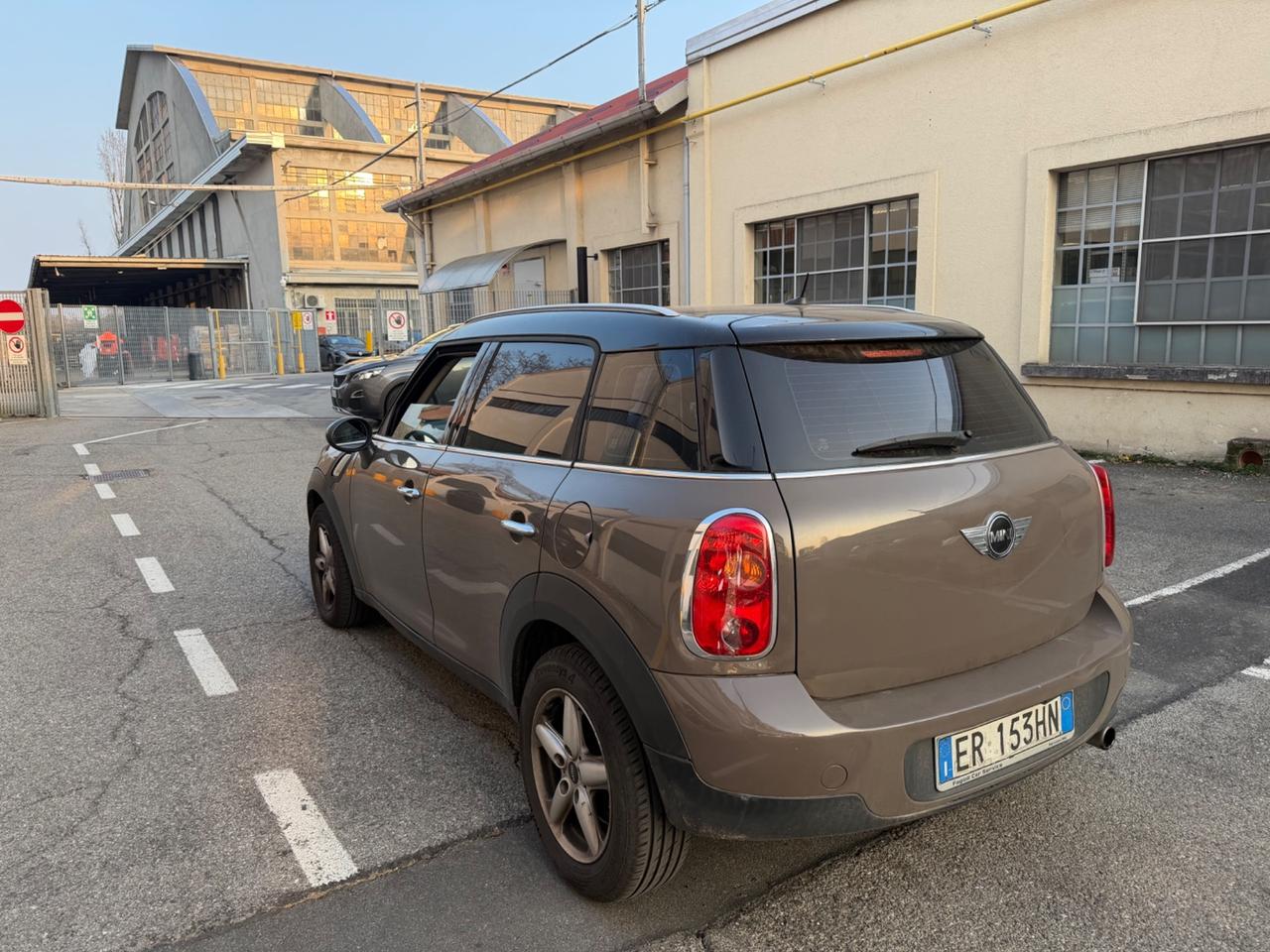 Mini Countryman 1.6 2013 euro 6
