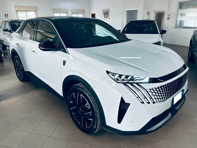 Peugeot 3008 Hybrid 145 e-DCS6 GT