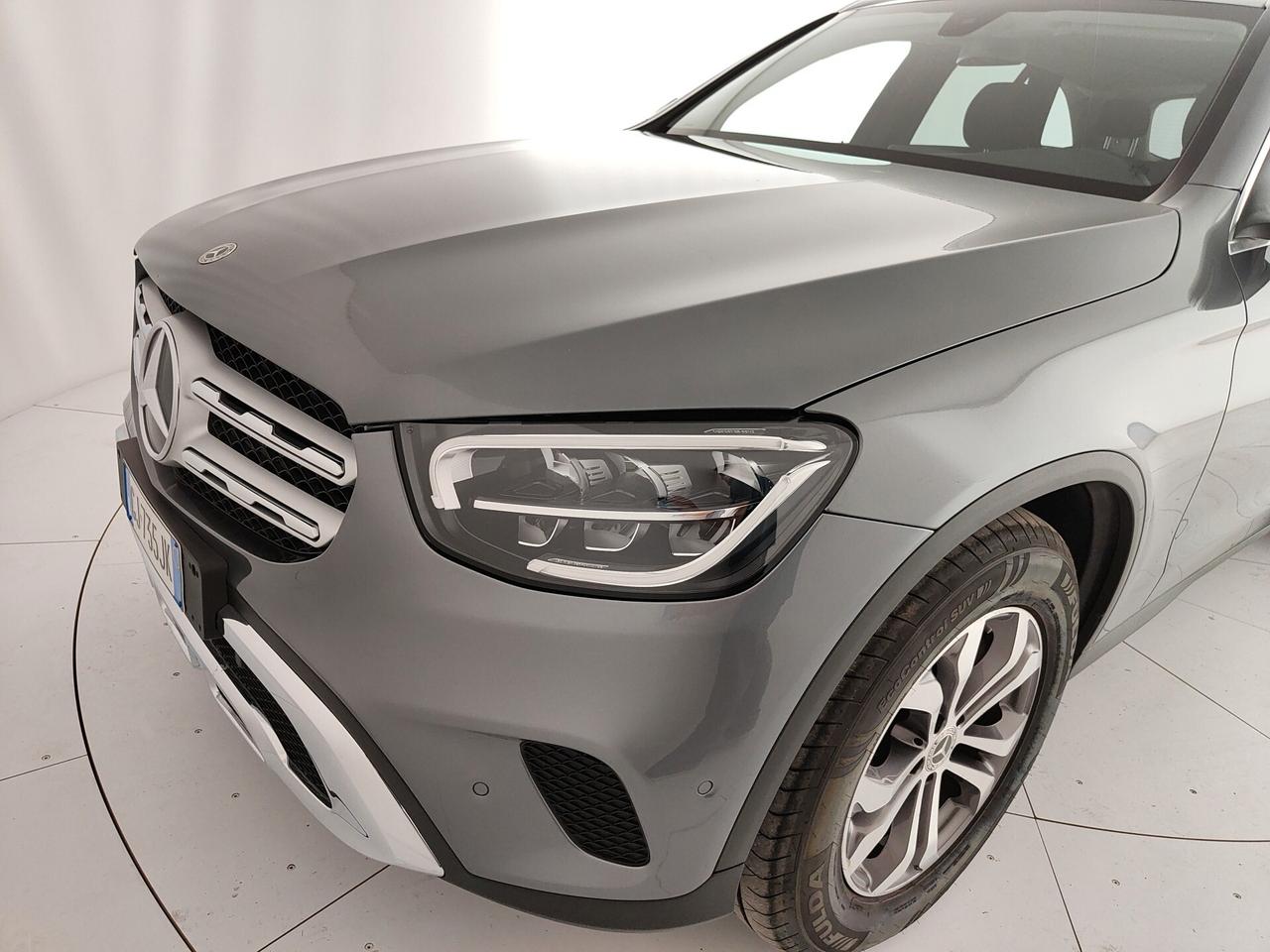 Mercedes-benz GLC 200 d 4Matic Business