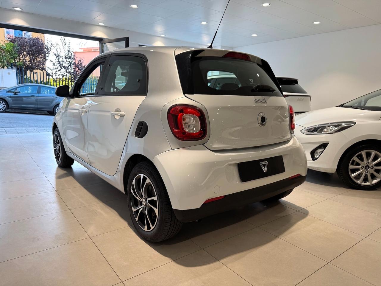 Smart ForFour 70 1.0 twinamic Passion