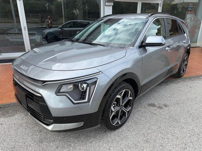 KIA Niro Niro Tri-Fuel 1.6 GDi DCT HEV GPL Style