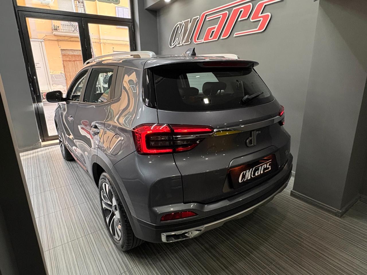 DR 5.0 1.5 Turbo GPL di serie 149cv CVT Automatica