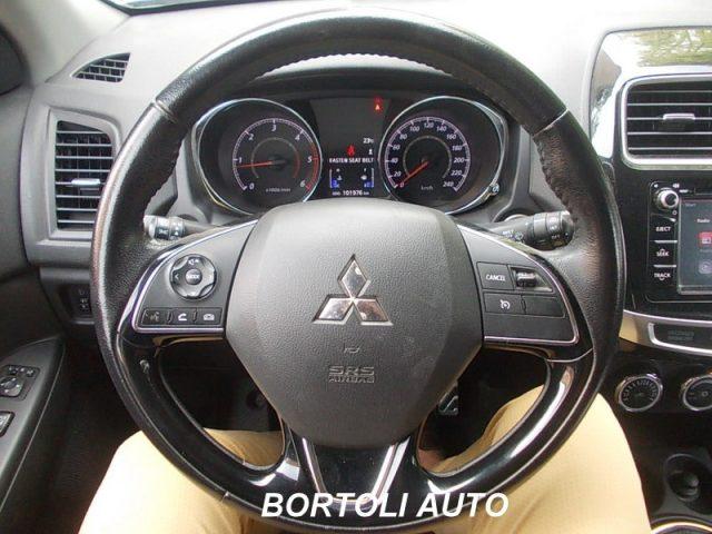 MITSUBISHI ASX 1.6 DI-D 114 CV 2WD INTENSE CONTO VENDITA