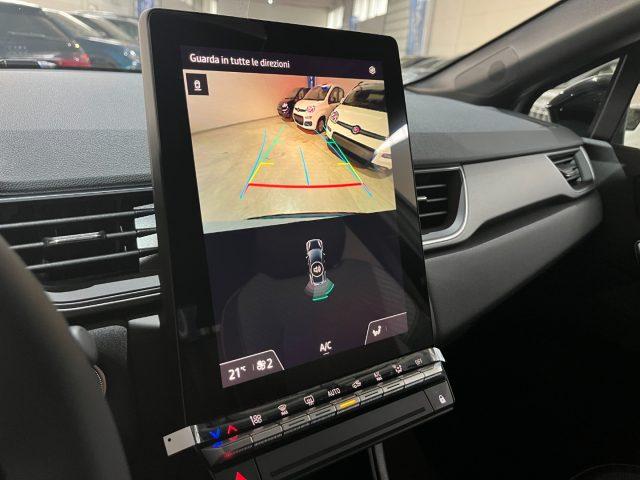 RENAULT Captur ECO-G 100CV GPL Techno CAR PLAY/TELECAM+PARK