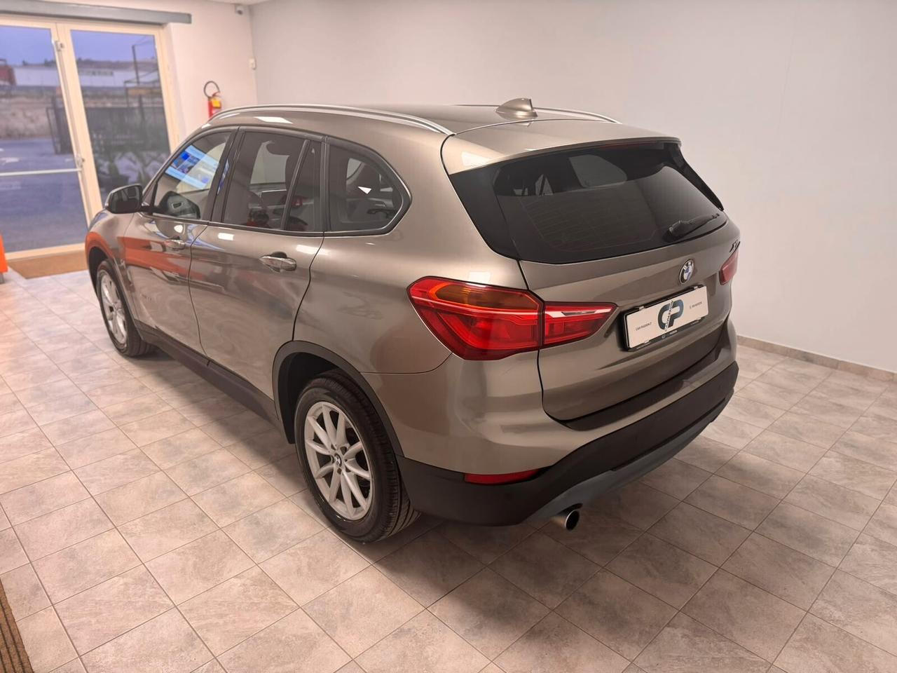 Bmw X1 sDrive18d Business