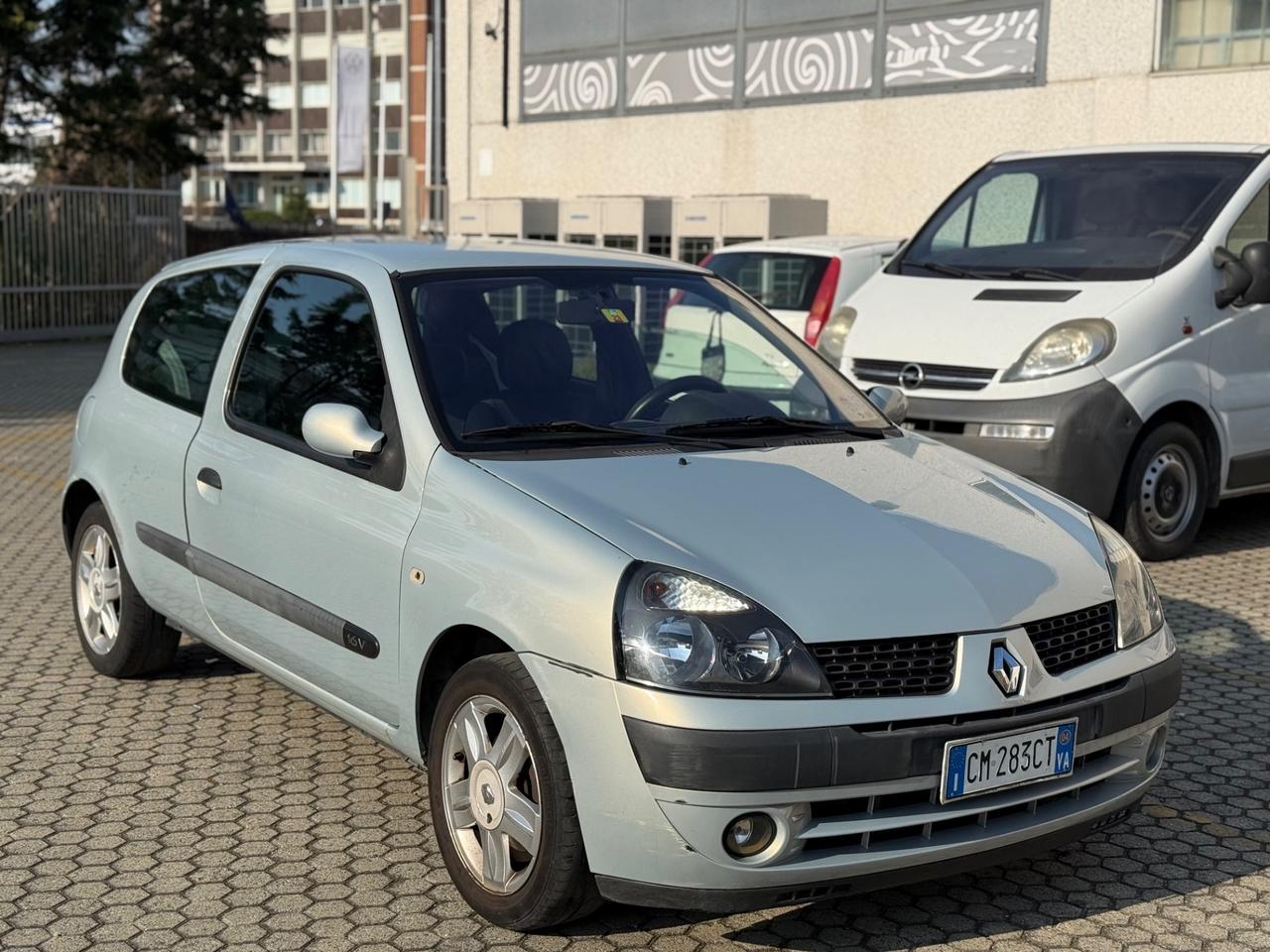 Renault Clio 1.2