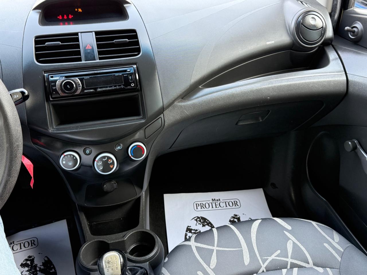 Chevrolet Spark 1.0 LS 77000km