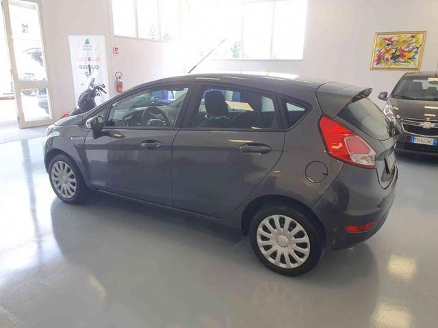 FORD Fiesta 1.4 5p. Bz.- GPL Titanium