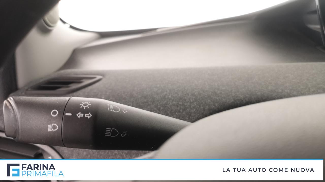 LANCIA Ypsilon III 2021 - Ypsilon 1.0 firefly hybrid Silver s&s 70cv 5p.ti