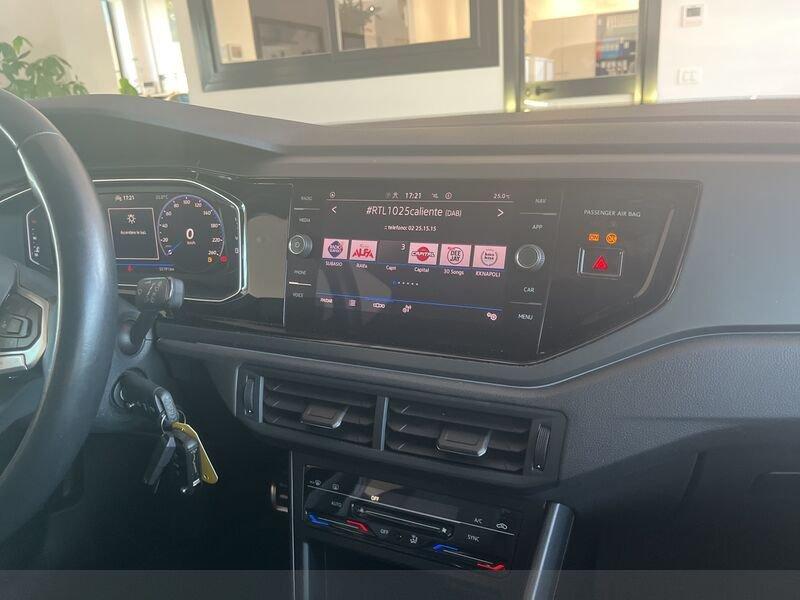 Volkswagen Taigo 1.5 tsi R-Line 150cv dsg