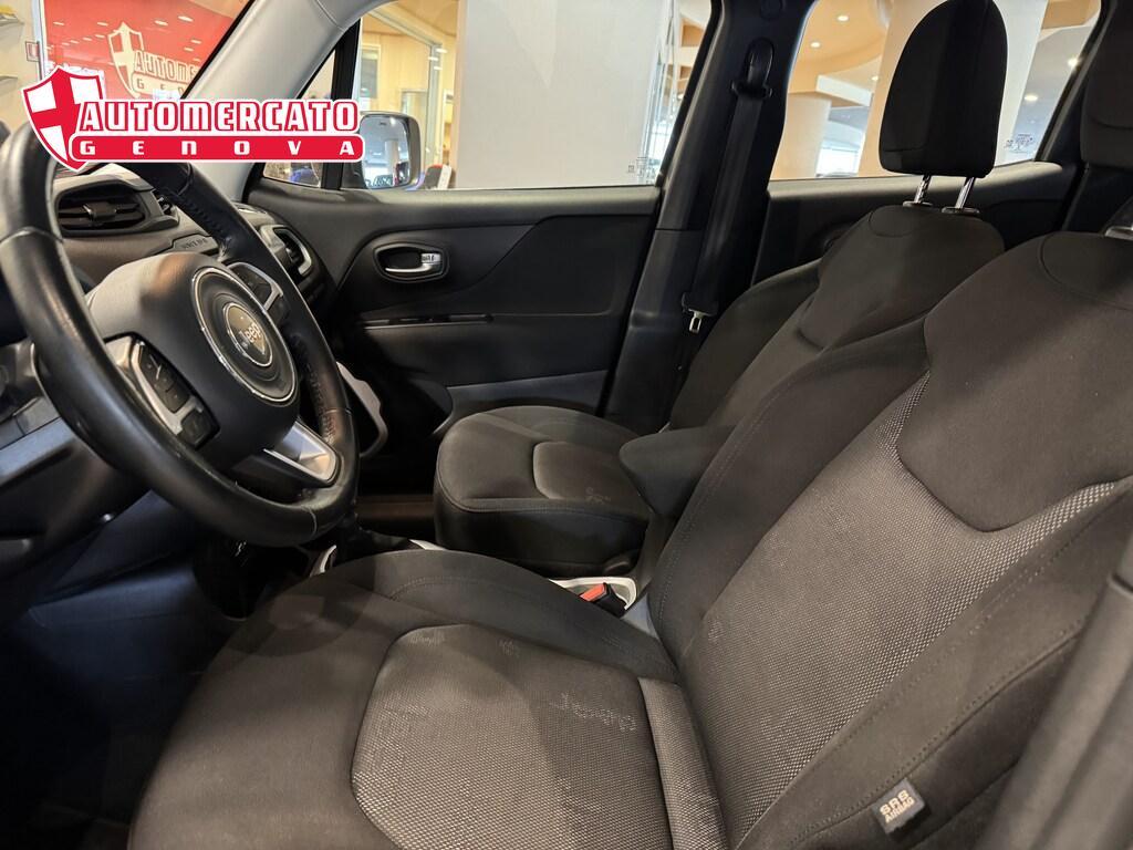 Jeep Renegade 1.6 Multijet Longitude FWD