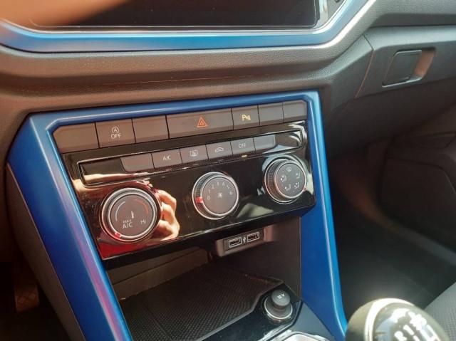Volkswagen T-ROC 1.6 TDI Style 115CV BMT