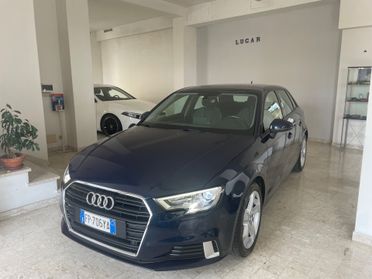 AUDI A3 SPB 1.6 TDI 116 CV S TRONIC SPORT
